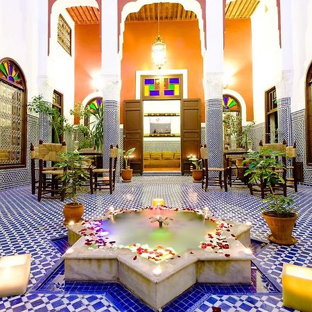 Riad Tafilalet Fez Esterno foto