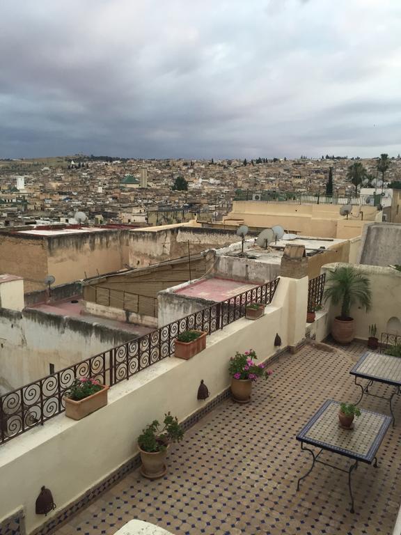 Riad Tafilalet Fez Esterno foto