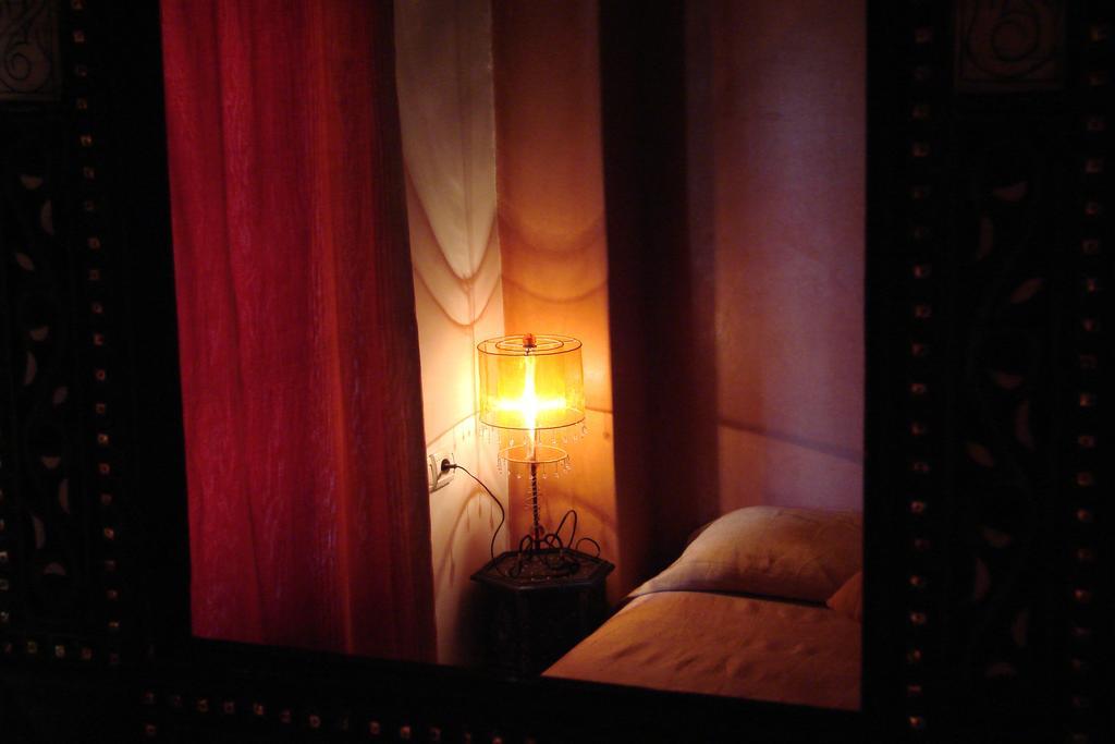 Riad Tafilalet Fez Esterno foto
